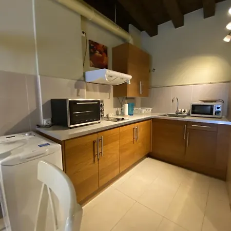 Apartment Refitoleria