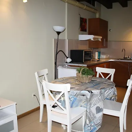 Apartment Refitoleria *