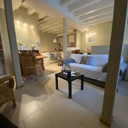 Апартаменты Refitoleria