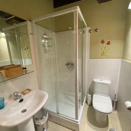 Apartment Refitoleria *