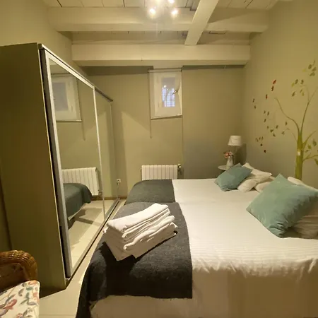 Apartamento Refitolería Segovia