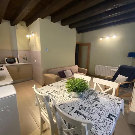 Refitoleria Apartment Segovia