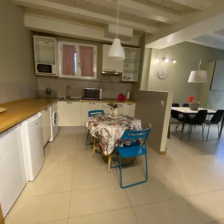 Apartamento Refitolería Segovia