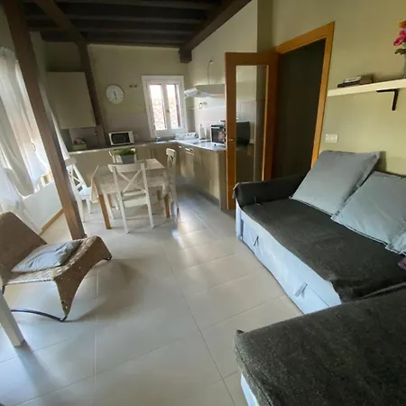 Refitoleria Apartament Segowia