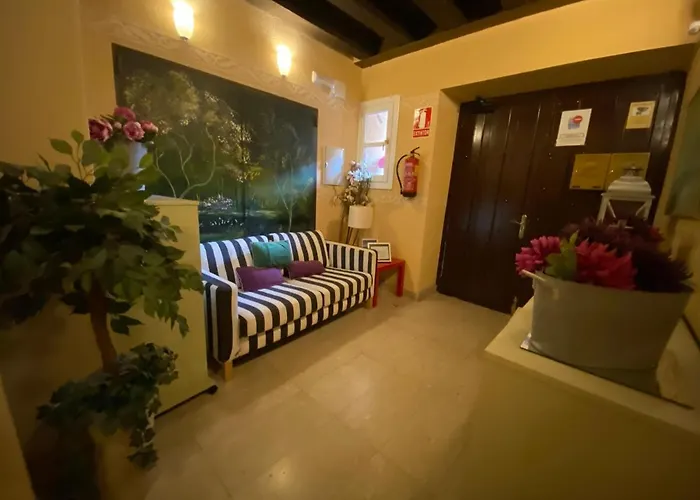 Refitoleria Апартаменты