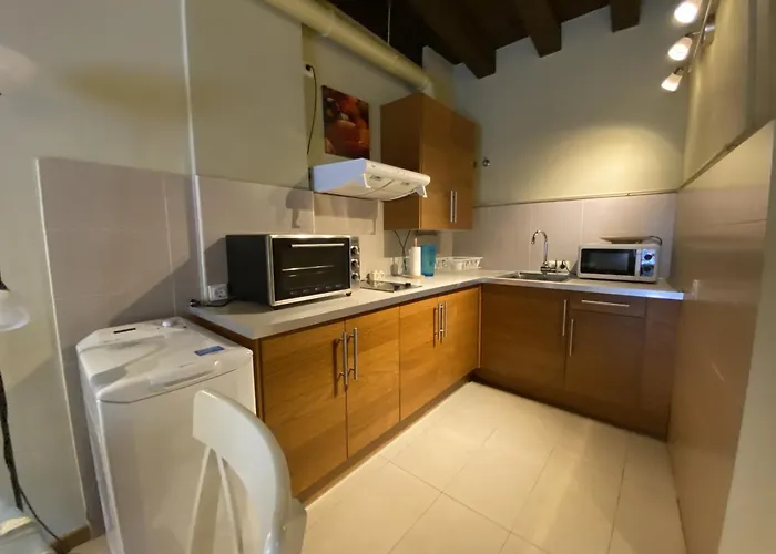 Апартаменты Refitoleria