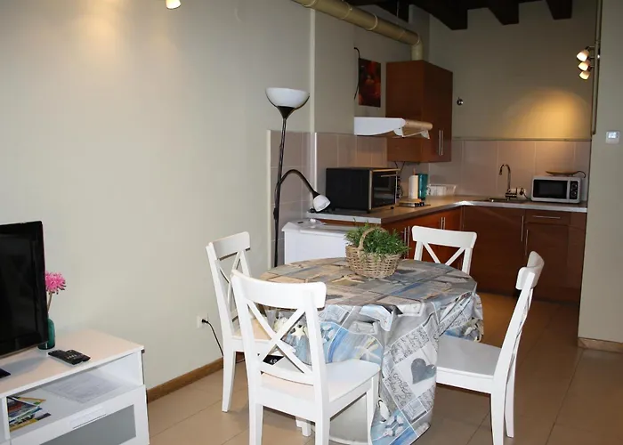 Апартаменты Refitoleria *