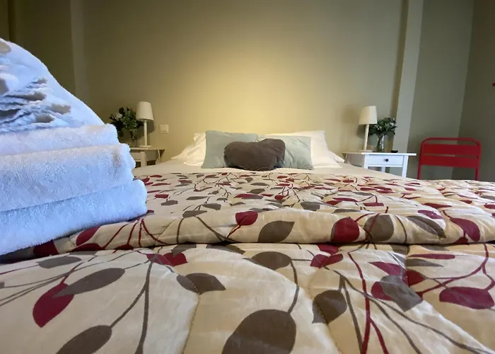 Refitoleria Апартаменты Сеговия