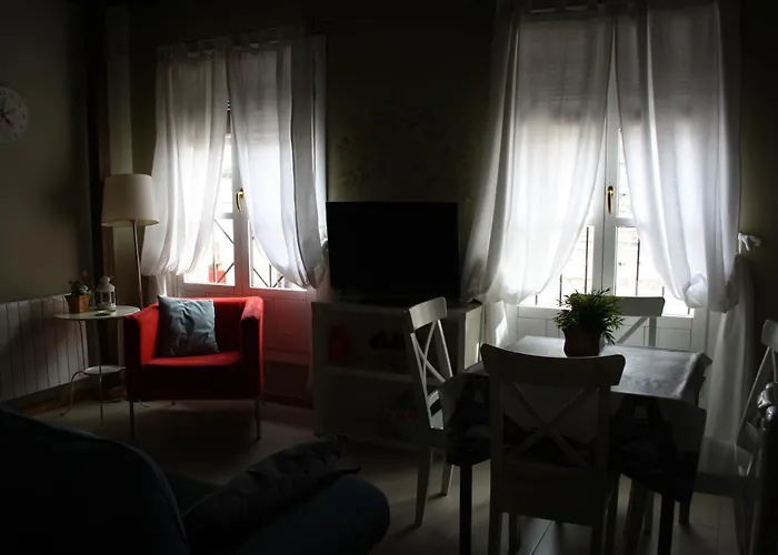 Refitoleria Сеговия