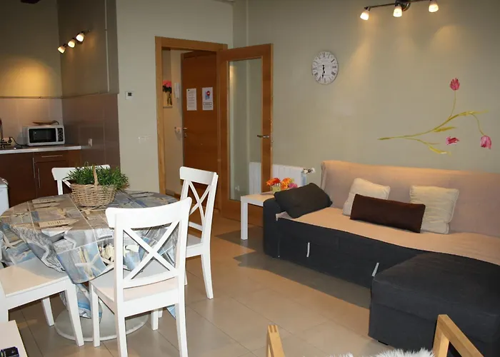 Refitoleria Апартаменты