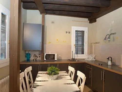 Апартаменты Refitoleria *