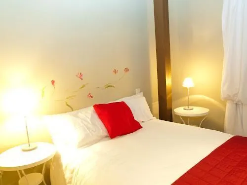 Апартаменты Refitoleria Сеговия