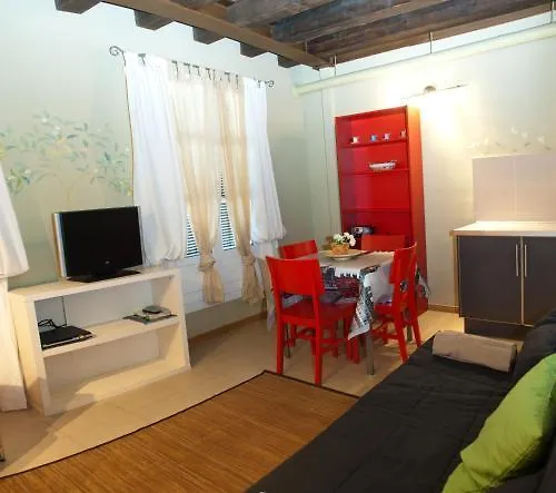 Refitoleria Апартаменты *