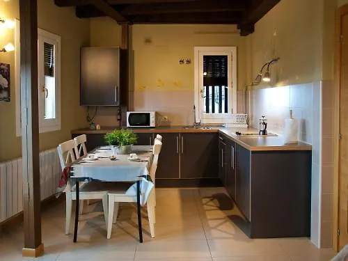 Refitoleria Апартаменты *