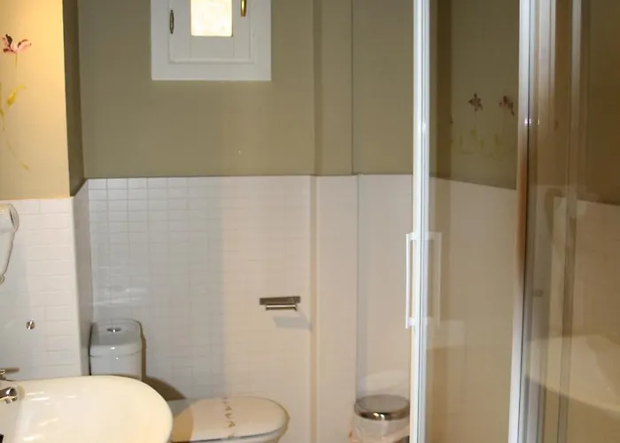 Апартаменты Refitoleria