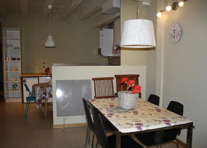 Refitoleria Апартаменты