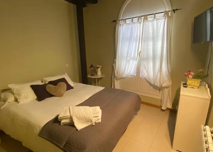 Refitoleria Апартаменты Сеговия