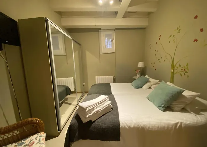 Apartamento Refitolería Segovia