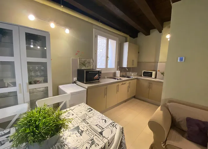 Refitoleria Апартаменты *