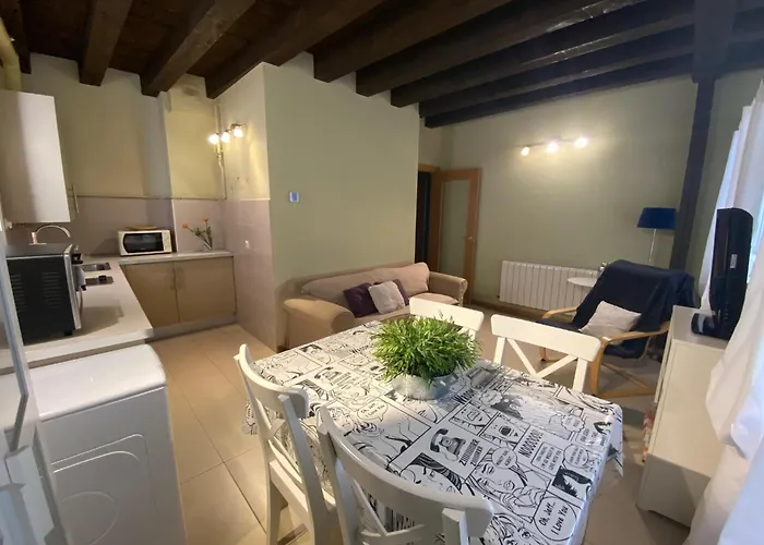 Refitolería Apartamento Segovia