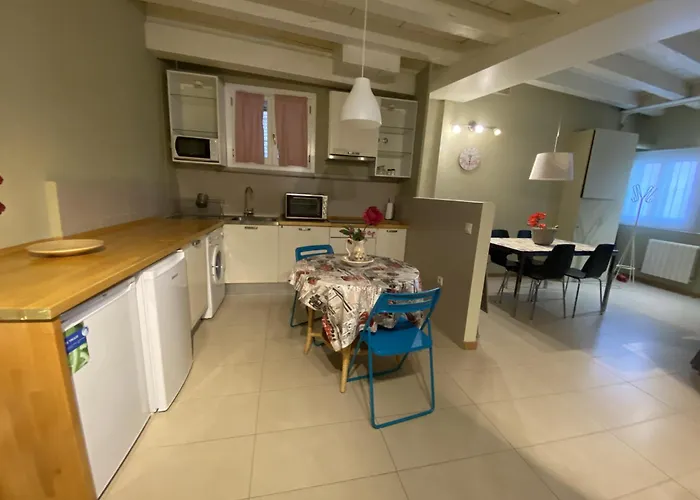 Apartamento Refitolería Segovia