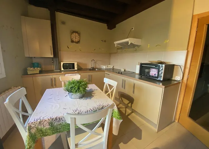 Refitoleria Сеговия