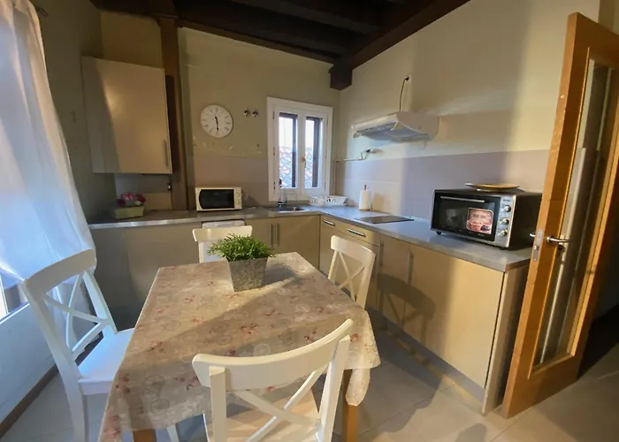 Апартаменты Refitoleria *