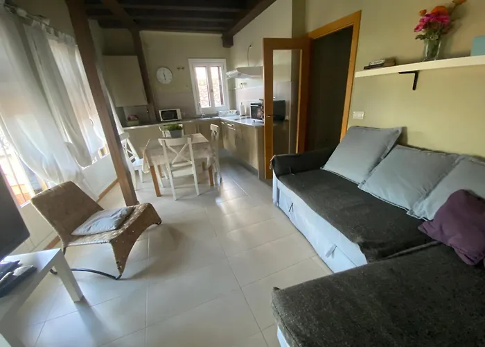 Refitoleria Appartement Segovia