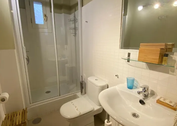 Refitoleria Апартаменты Сеговия