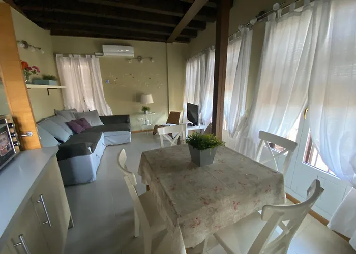 Apartamento Refitolería Segovia